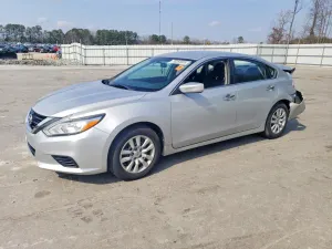 Nissan Altima 2.5 2.5L 4 2017