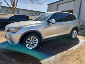 BMW X3 2.0L 4 2013