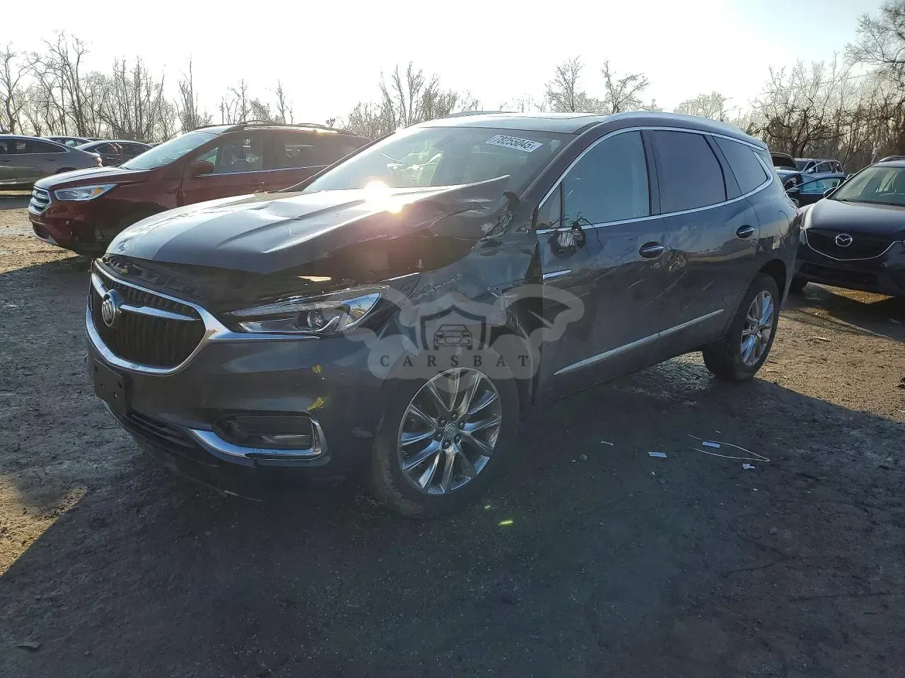 Buick Enclave 3.6L 6 2021