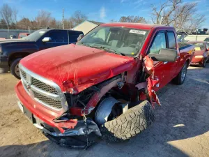 RAM 1500 5.7L 8 2016