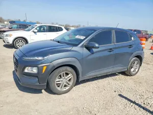 Hyundai Kona 2.0L 4 2018
