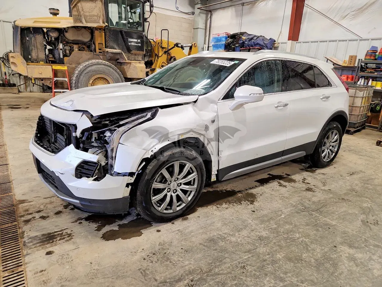Cadillac XT4 2.0L 4 2021