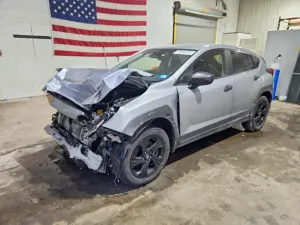 Subaru Crosstrek 2.0L 4 2024