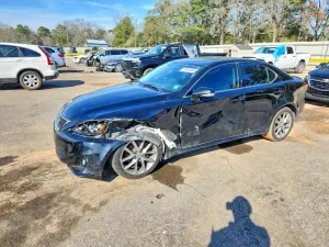 Lexus IS 2.5L 6 2013