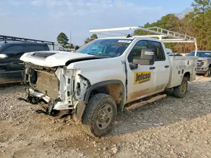 Chevrolet Silverado 1500 6.6L 8 2025