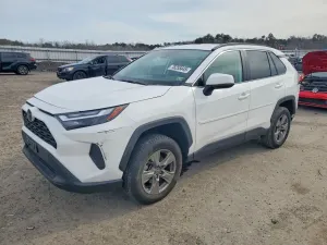 Toyota Rav4 2.5L 4 2024