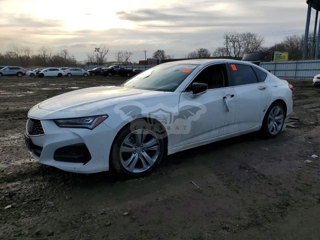 Acura TLX TECHNOLOGY 2.0L 4 2022