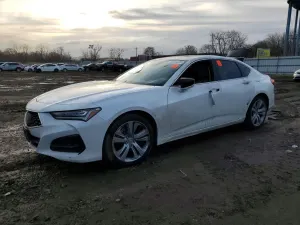 Acura TLX TECHNOLOGY 2.0L 4 2022
