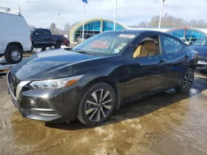 Nissan Sentra 2.0L 4 2022