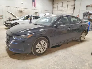 Nissan Sentra S 2.0L 4 2025