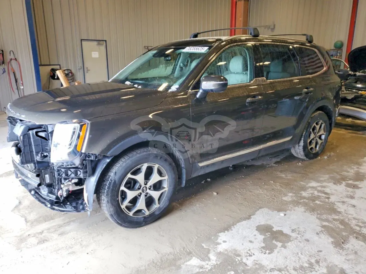 Kia Telluride 3.8L 6 2020