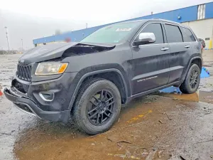 Jeep Grand Cherokee LIMITED 3.6L 6 2014