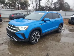 Volkswagen Taos SEL 1.5L 4 2023