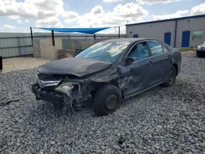 Toyota Camry 2.5L 4 2012