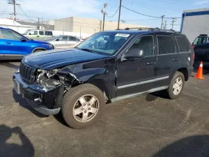 Jeep Grand Cherokee 3.7L 6 2007