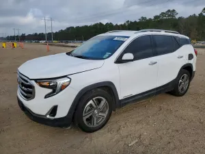 GMC Terrain SLT 1.5L 4 2020
