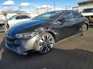 Mercedes-Benz EQE 350+ 2023