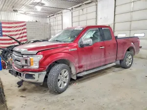 Ford F-150 3.5L 6 2018