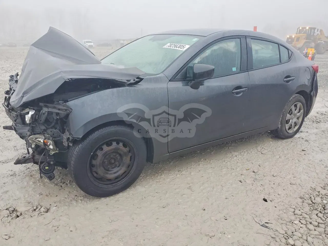Mazda 3 SV 2.0L 4 2015