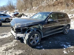 Mercedes-Benz GLC 2.0L 4 2019