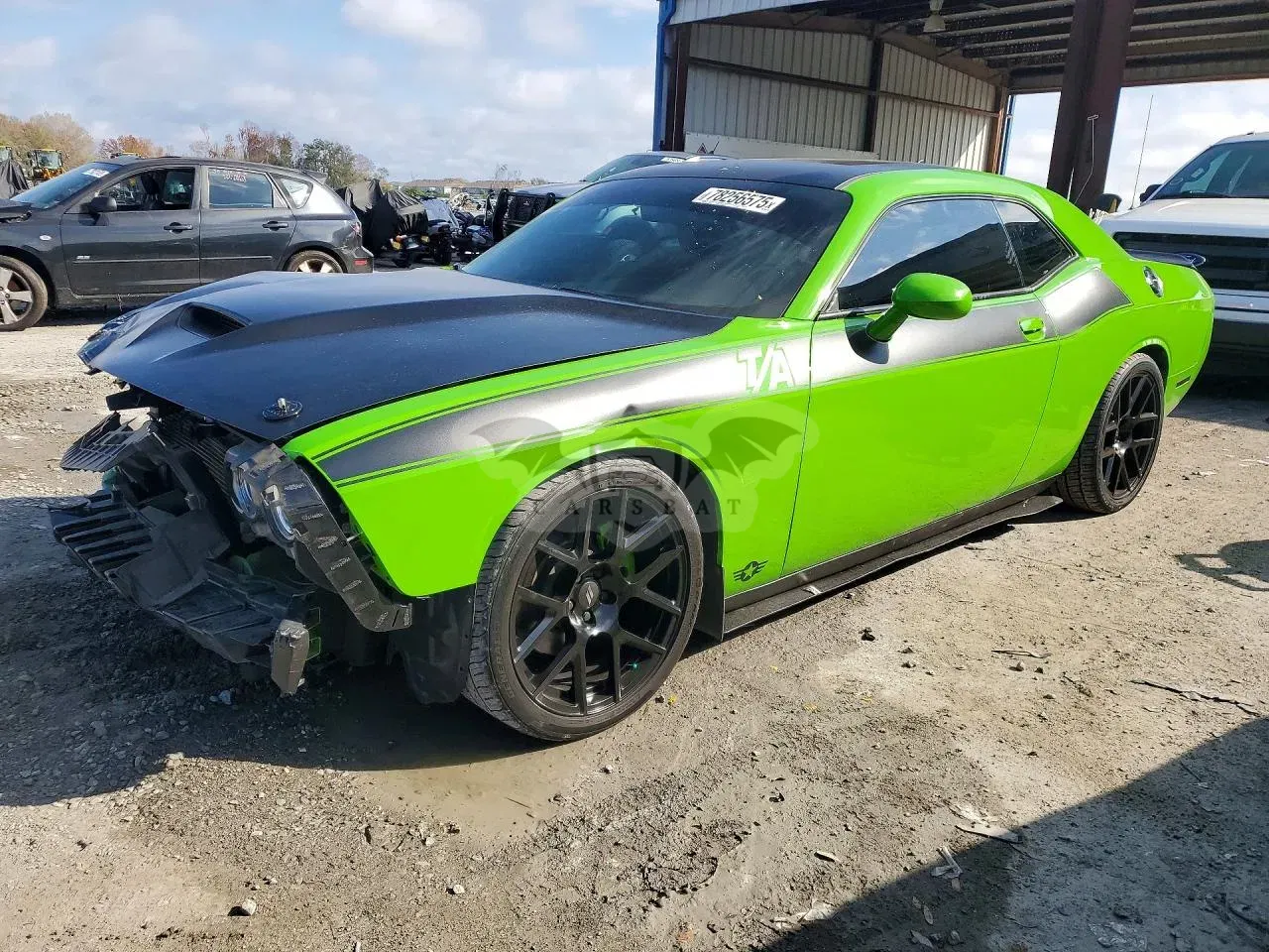 Dodge Challenger R/T 5.7L 8 2017