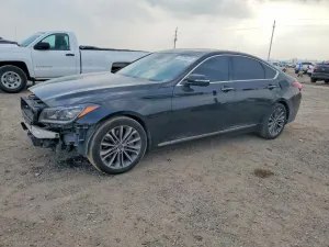 Hyundai Genesis 3.8L 6 2015