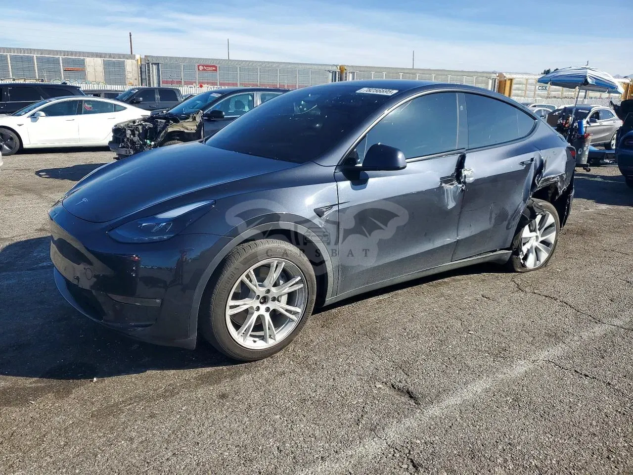 Tesla Model Y 2024