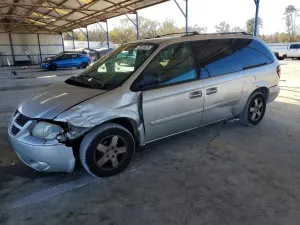 Dodge Grand Caravan (Caravan) 3.8L 6 2005