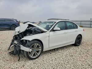BMW 3 Series XI 2.0L 4 2018