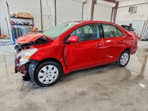 Toyota Yaris 1.5L 4 2008