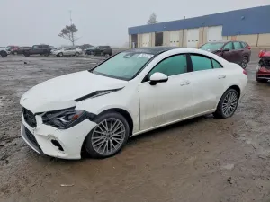 Mercedes-Benz CLA 250 4MATIC 2.0L 4 2025