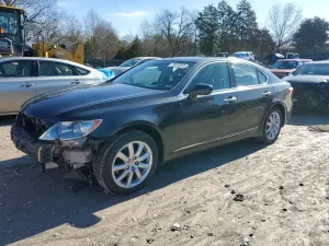 Lexus LS 4.6L 8 2007