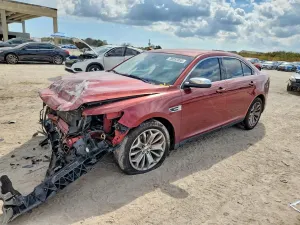 Ford Taurus LIMITED 3.5L 6 2014