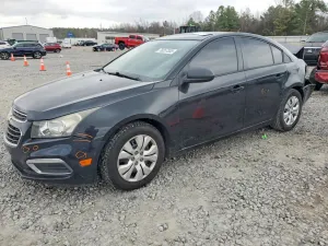 Chevrolet Cruze LS 1.8L 4 2013