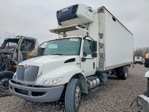 International MV Series 6.7L 6 2019