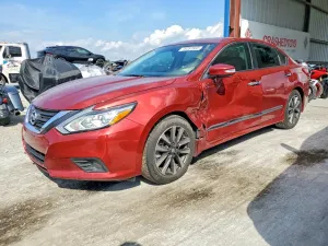 Nissan Altima 2.5 2.5L 4 2016