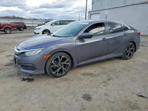 Honda Civic 2.0L 4 2016