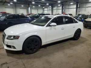 Audi A4 2.0L 4 2010