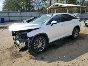 Lexus RX 350 3.5L 6 2016