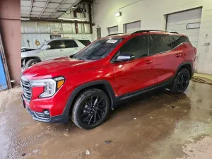 GMC Terrain 1.5L 4 2024