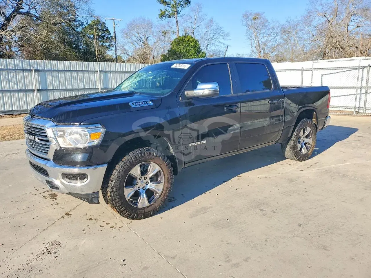 RAM 1500 5.7L 8 2024