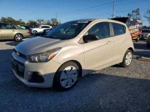 Chevrolet Spark LS 1.4L 4 2018