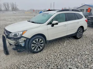 Subaru Outback 2.5I LIMITED 2.5L 4 2017