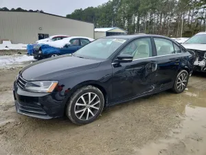 Volkswagen Jetta 1.4L 4 2017