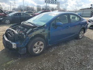 Honda Civic 1.8L 4 2014