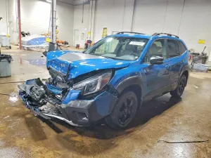 Subaru Forester 2.5L 4 2024
