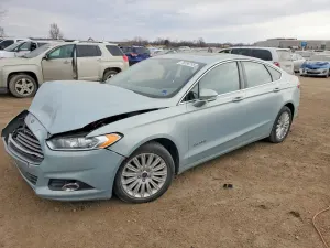 Ford Fusion SE HYBRID 2.0L 4 2014