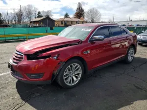 Ford Taurus LIMITED 3.5L 6 2015