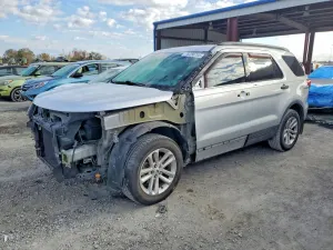 Ford Explorer 3.5L 6 2017