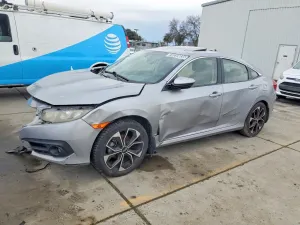 Honda Civic 1.5L 4 2018